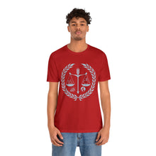 Load image into Gallery viewer, Life's Balance Short Sleeve Tee