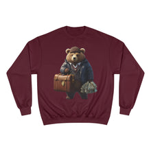 Load image into Gallery viewer, Top Flight Teddy Sweatshirt
