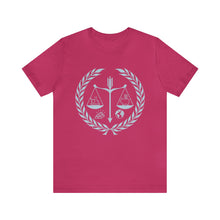 Load image into Gallery viewer, Life's Balance Short Sleeve Tee