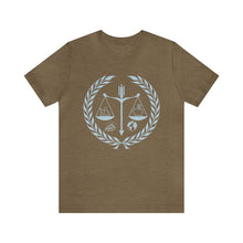 Load image into Gallery viewer, Life's Balance Short Sleeve Tee
