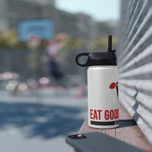 Load image into Gallery viewer, (EGE)Stainless Steel Water Bottle, Standard Lid