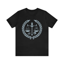 Load image into Gallery viewer, Life's Balance Short Sleeve Tee