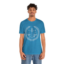 Load image into Gallery viewer, Life's Balance Short Sleeve Tee