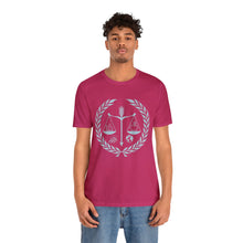 Load image into Gallery viewer, Life's Balance Short Sleeve Tee