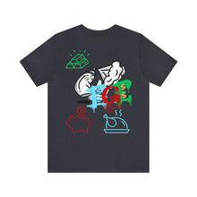 Load image into Gallery viewer, Life's Balance Short Sleeve Tee