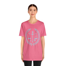 Load image into Gallery viewer, Life's Balance Short Sleeve Tee