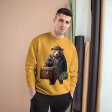 Load image into Gallery viewer, Top Flight Teddy Sweatshirt