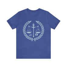 Load image into Gallery viewer, Life's Balance Short Sleeve Tee