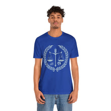 Load image into Gallery viewer, Life's Balance Short Sleeve Tee