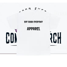 Load image into Gallery viewer, Eat Good Everyday Unisex Heavy Cotton Tee