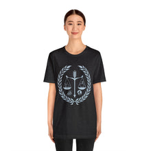 Load image into Gallery viewer, Life's Balance Short Sleeve Tee
