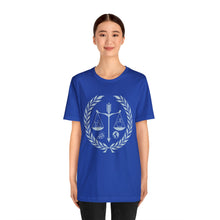 Load image into Gallery viewer, Life's Balance Short Sleeve Tee