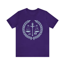 Load image into Gallery viewer, Life's Balance Short Sleeve Tee