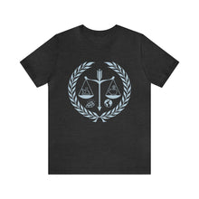 Load image into Gallery viewer, Life's Balance Short Sleeve Tee