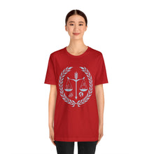 Load image into Gallery viewer, Life's Balance Short Sleeve Tee