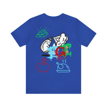 Load image into Gallery viewer, Life's Balance Short Sleeve Tee