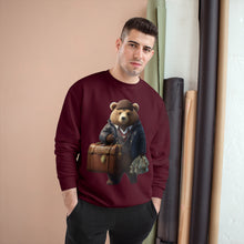 Load image into Gallery viewer, Top Flight Teddy Sweatshirt