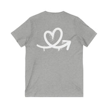 Load image into Gallery viewer, Ladies(EGE)Short Sleeve V-Neck Tee