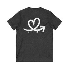 Load image into Gallery viewer, Ladies(EGE)Short Sleeve V-Neck Tee