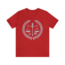 Load image into Gallery viewer, Life's Balance Short Sleeve Tee