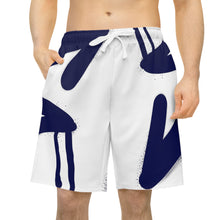 Load image into Gallery viewer, Eat Good Everyday Athletic Long Shorts
