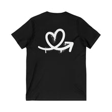 Load image into Gallery viewer, Ladies(EGE)Short Sleeve V-Neck Tee