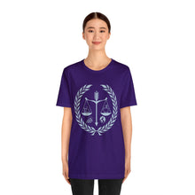 Load image into Gallery viewer, Life's Balance Short Sleeve Tee