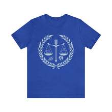Load image into Gallery viewer, Life's Balance Short Sleeve Tee