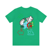 Load image into Gallery viewer, Life's Balance Short Sleeve Tee