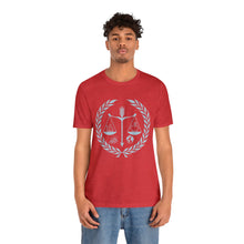 Load image into Gallery viewer, Life's Balance Short Sleeve Tee