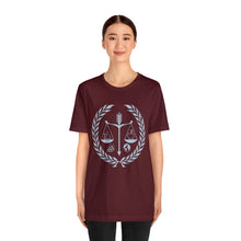 Load image into Gallery viewer, Life's Balance Short Sleeve Tee