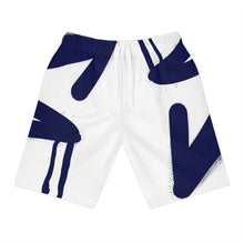 Load image into Gallery viewer, Eat Good Everyday Athletic Long Shorts