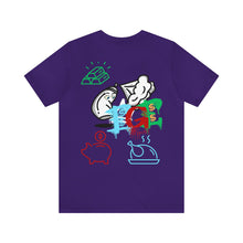 Load image into Gallery viewer, Life's Balance Short Sleeve Tee