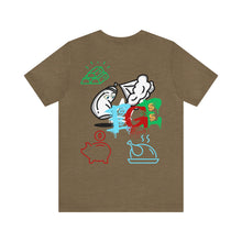 Load image into Gallery viewer, Life's Balance Short Sleeve Tee