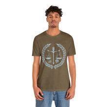 Load image into Gallery viewer, Life's Balance Short Sleeve Tee