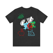 Load image into Gallery viewer, Life's Balance Short Sleeve Tee