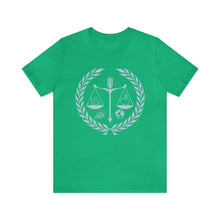 Load image into Gallery viewer, Life's Balance Short Sleeve Tee