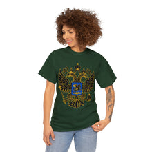 Load image into Gallery viewer, (EGE)Coat Of Arms Heavy Cotton Tee
