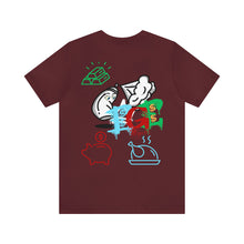 Load image into Gallery viewer, Life's Balance Short Sleeve Tee