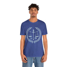 Load image into Gallery viewer, Life's Balance Short Sleeve Tee
