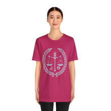 Load image into Gallery viewer, Life's Balance Short Sleeve Tee