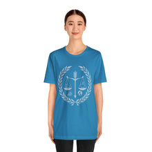 Load image into Gallery viewer, Life's Balance Short Sleeve Tee