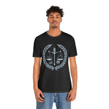 Load image into Gallery viewer, Life's Balance Short Sleeve Tee