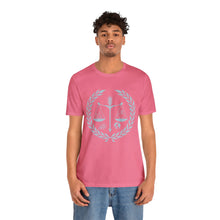 Load image into Gallery viewer, Life's Balance Short Sleeve Tee
