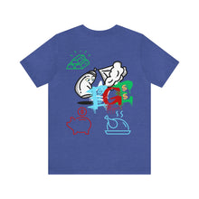 Load image into Gallery viewer, Life's Balance Short Sleeve Tee