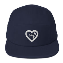 Load image into Gallery viewer, (EGE) Apparel 5 Panel Camper Hat