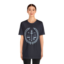 Load image into Gallery viewer, Life's Balance Short Sleeve Tee