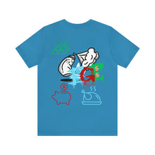 Load image into Gallery viewer, Life's Balance Short Sleeve Tee