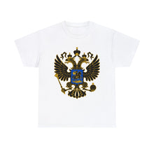 Load image into Gallery viewer, (EGE)Coat Of Arms Heavy Cotton Tee