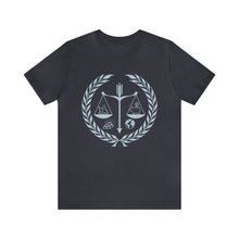 Load image into Gallery viewer, Life's Balance Short Sleeve Tee